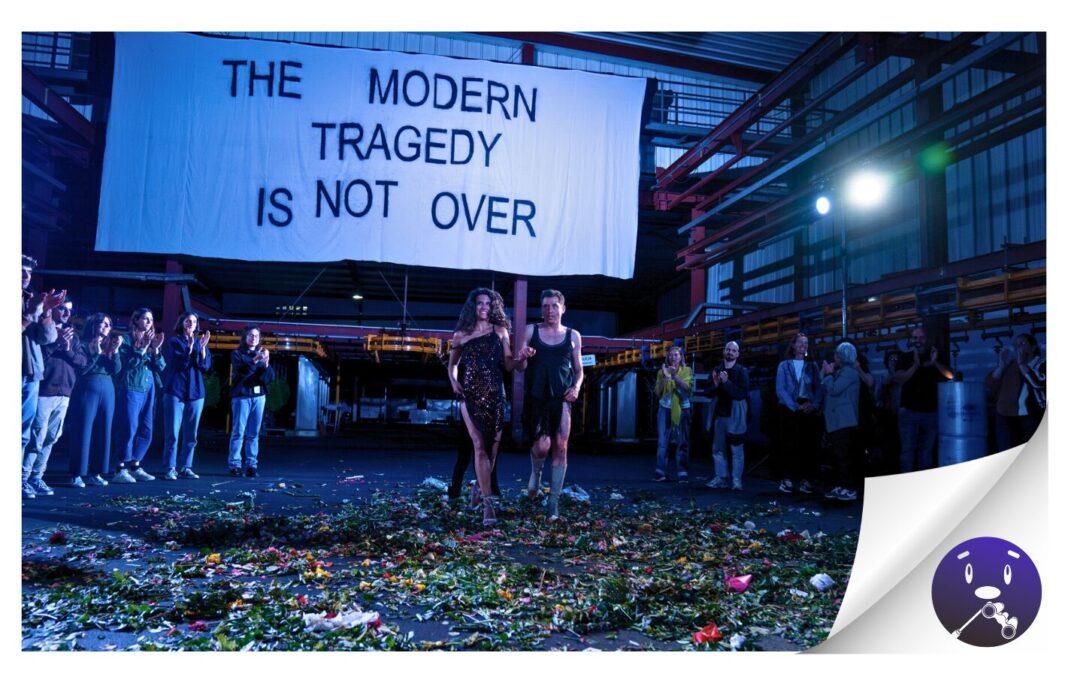 La Palma reinventa un escenario en una nave empaquetadora de plátanos con el IV Festival Nombrase Volcán