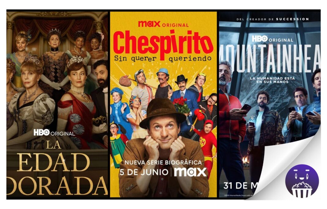 Todos los estrenos de MAX para el mes de junio