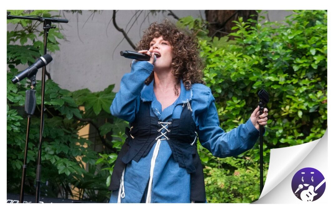 Mel Ömana actuará en el ciclo Berlanga Galante, en Madrid, este 31 de mayo