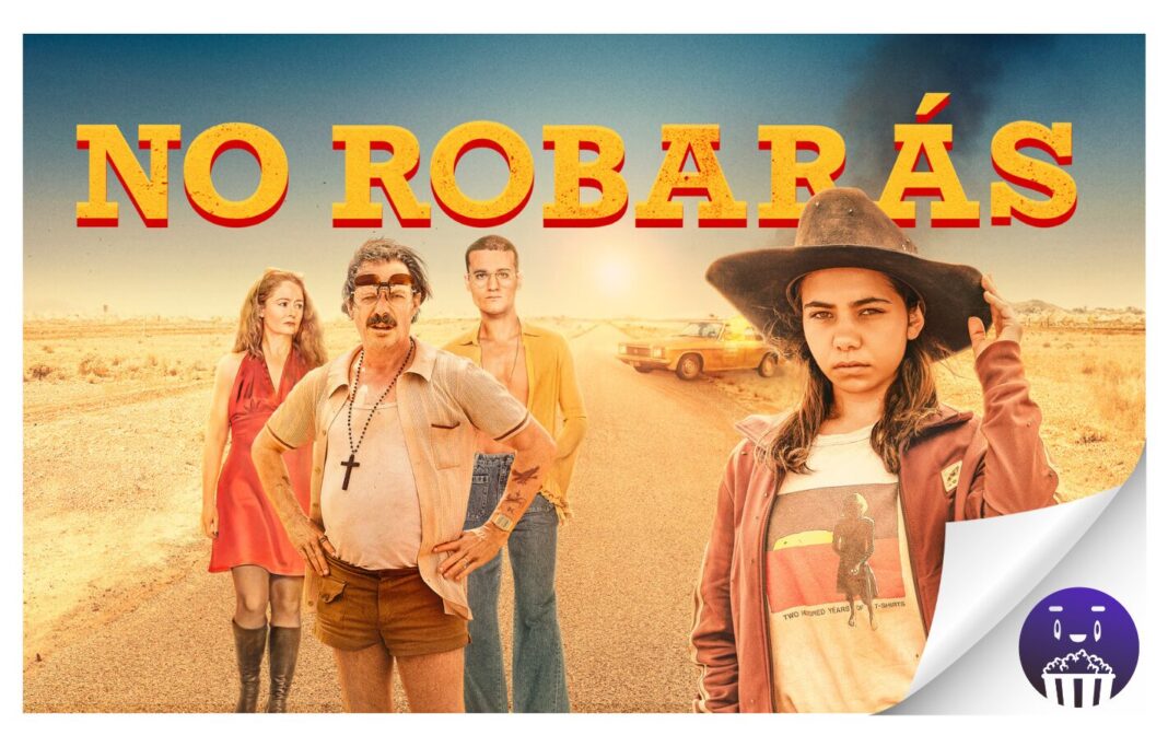 “No robarás”, un «futuro clásico» según the Guardian, que fusiona los universos de Tarantino y los hermanos Coen, llega a Filmin el 27 de mayo