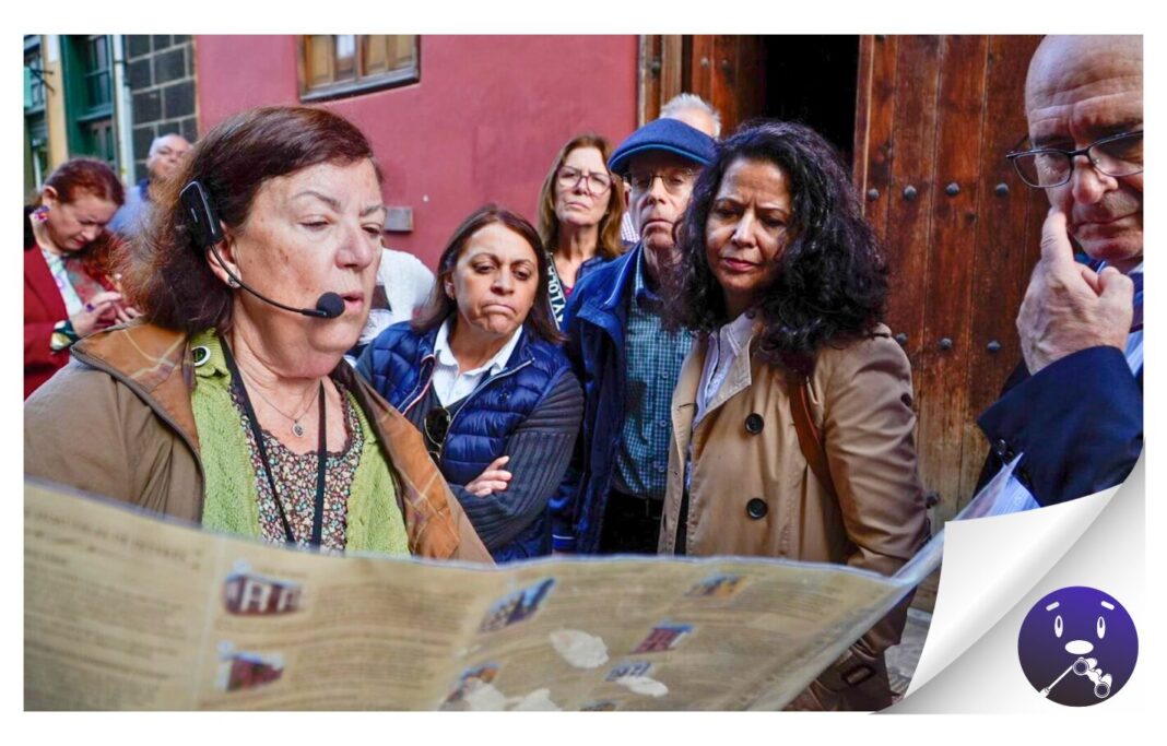 El Extra de Verano Tacoronte-Acentejo incluye nuevas rutas guiadas por el casco histórico de La Laguna