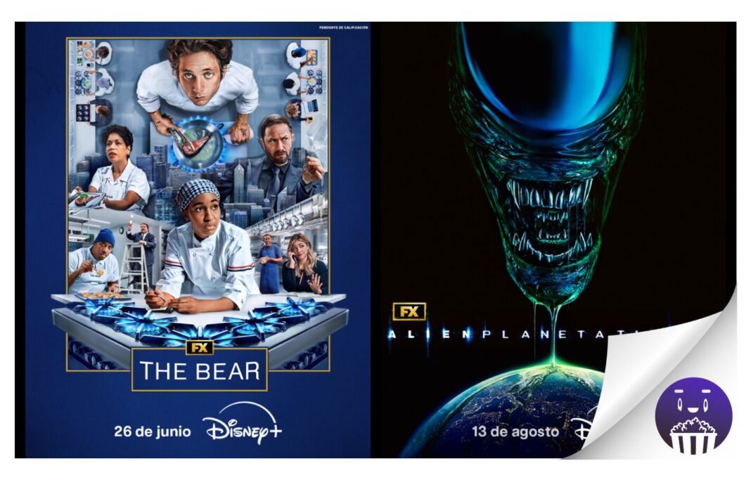 Disney+ pone fecha al regreso de ‘The Bear’ y al estreno de ‘Alien: Planeta Tierra’