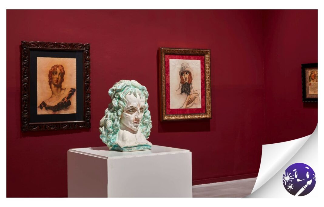 El Reina Sofía acoge la mayor retrospectiva de Néstor Martín-Fernández de la Torre gracias a la colaboración con el museo TEA