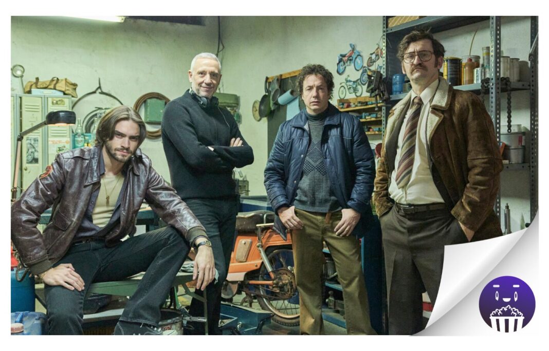 Arranca el rodaje de ‘Por cien millones’, la serie original Movistar Plus+ que revive el secuestro que conmocionó al fútbol español