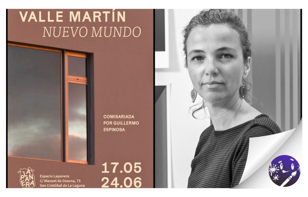 Lapanera Espacio exhibe “Nuevo Mundo”, un proyecto de la premiada fotógrafa tinerfeña Valle Martín