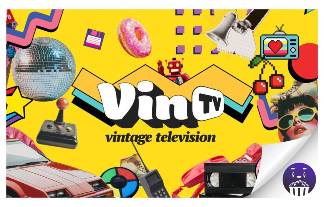 Llega VIN TV, el canal dedicado a los nostálgicos de la televisión, con series como ‘Ally McBeal’, ‘V’, ‘Twin Peaks’, ‘Las chicas de oro’ y ‘Expediente X’