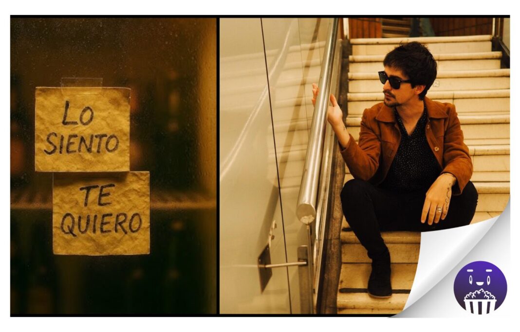 Simón Salinas lanza su nuevo tema «Lo siento, te quiero»