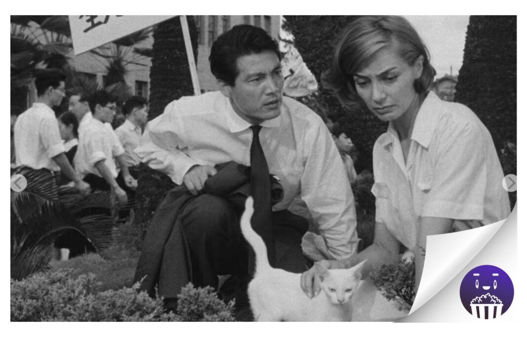 Proyección de Hiroshima, mon amour, una película clave sobre las heridas del siglo XX, en la Filmoteca Canaria