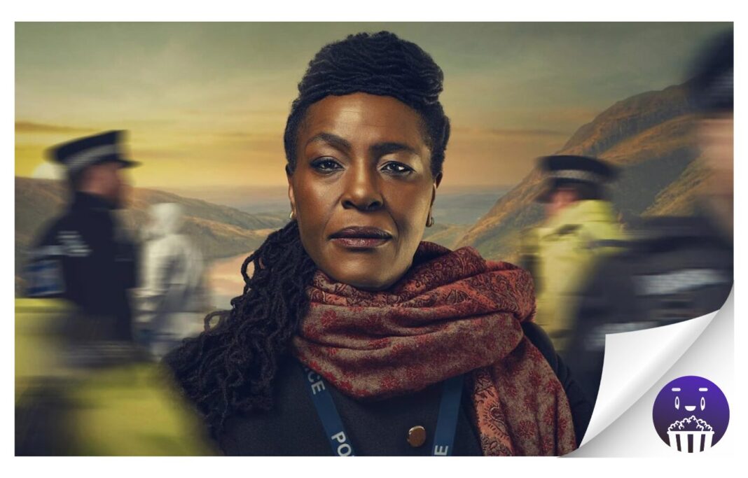 «Inspectora Ellis», la primera serie de detectives protagonizada en solitario por una mujer negra en el Reino Unido, llega a Filmin