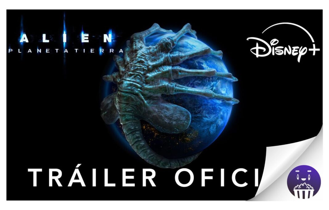 Disney+ pone fecha a “Alien: Planeta Tierra” y lanza su primer tráiler oficial en español
