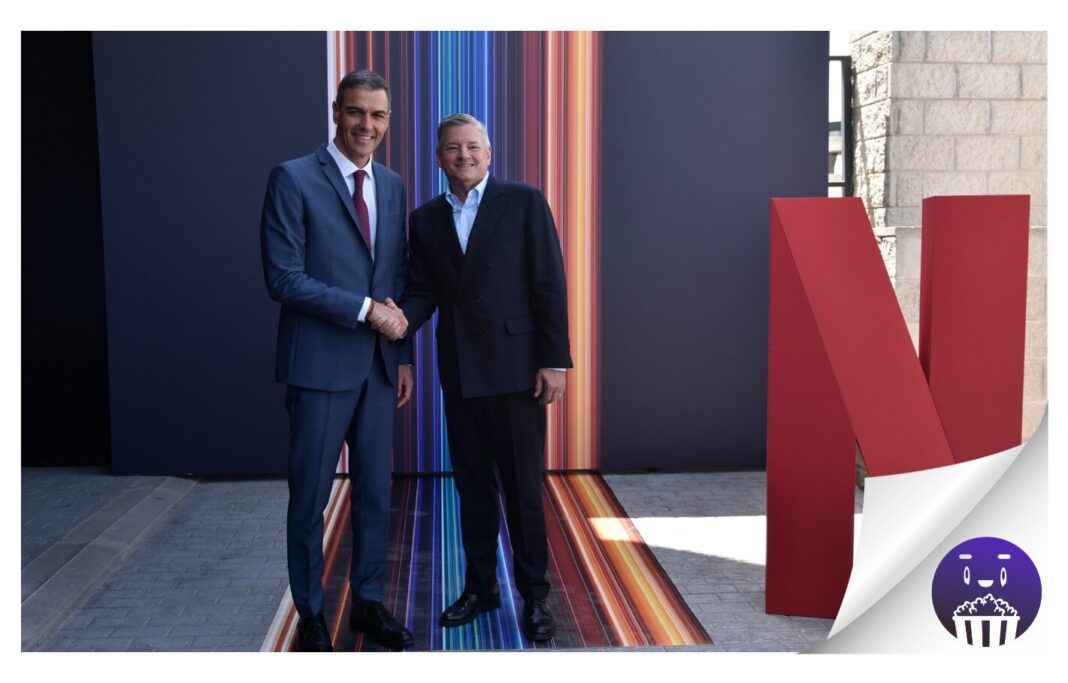 Netflix invertirá más de 1000 millones de euros en España entre 2025 y 2028