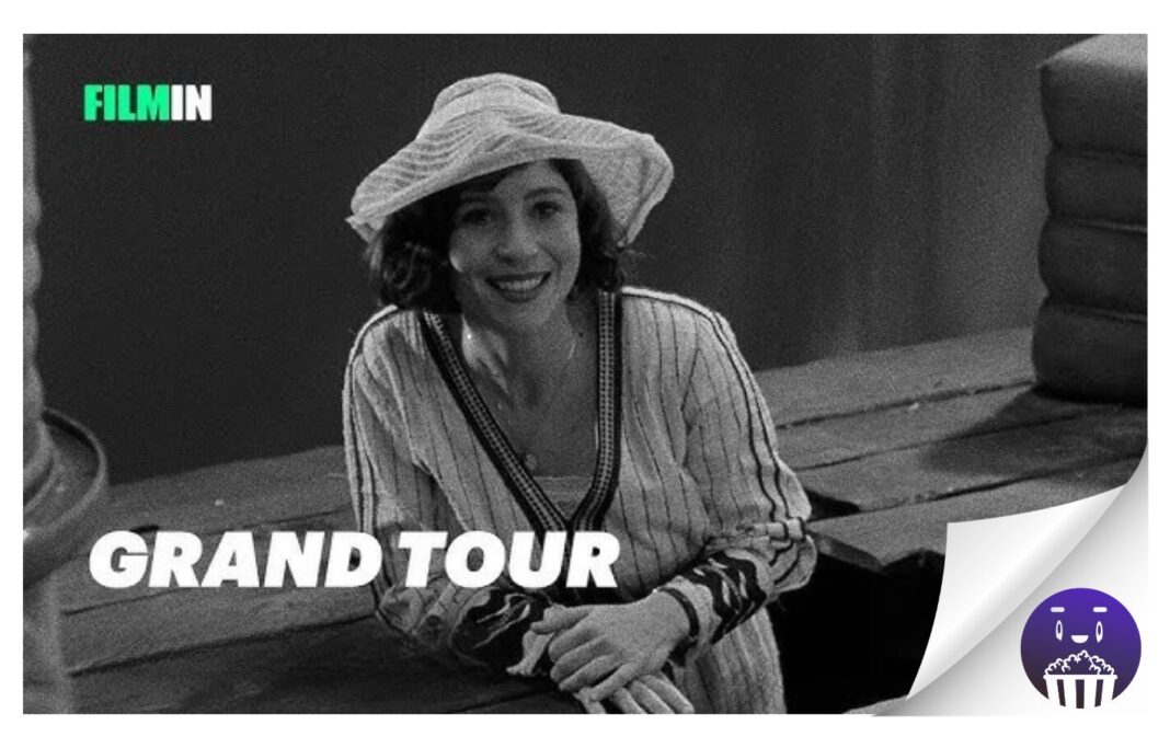 «Grand Tour», la última película de Miguel Gomes, llega a Filmin el 27 de junio tras ser premiada en Cannes