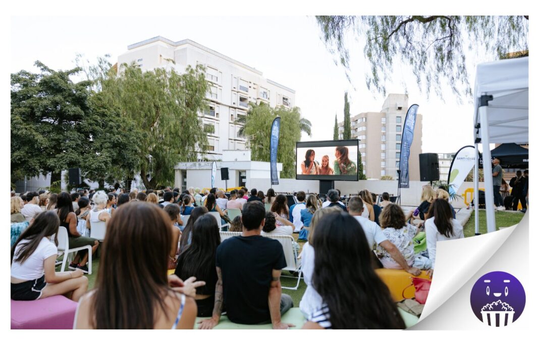 El cine de verano de Fimucité regresa este fin de semana con acento italiano