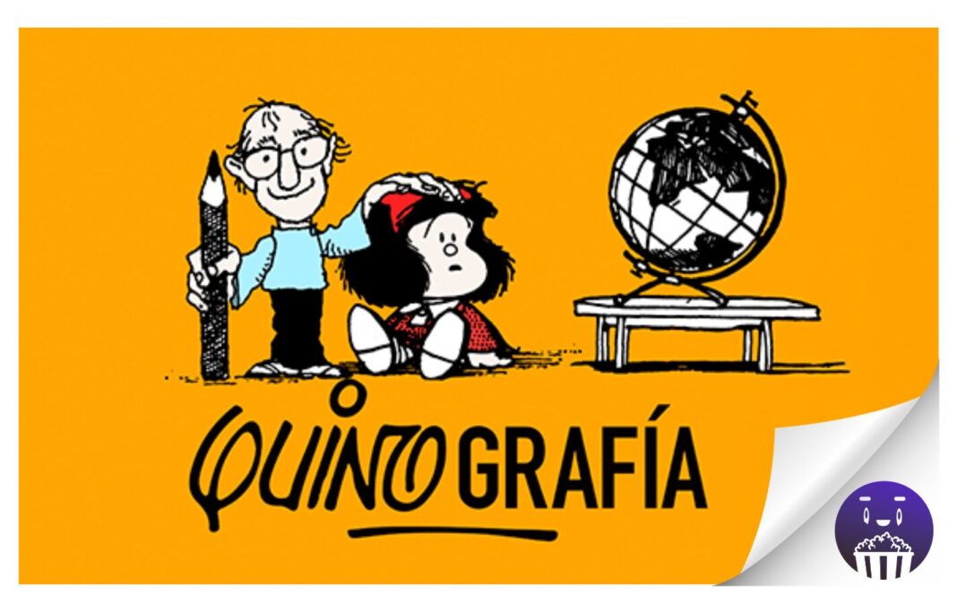 «Quinografía», el retrato más íntimo del creador de «Mafalda», llega a Filmin el 27 de junio
