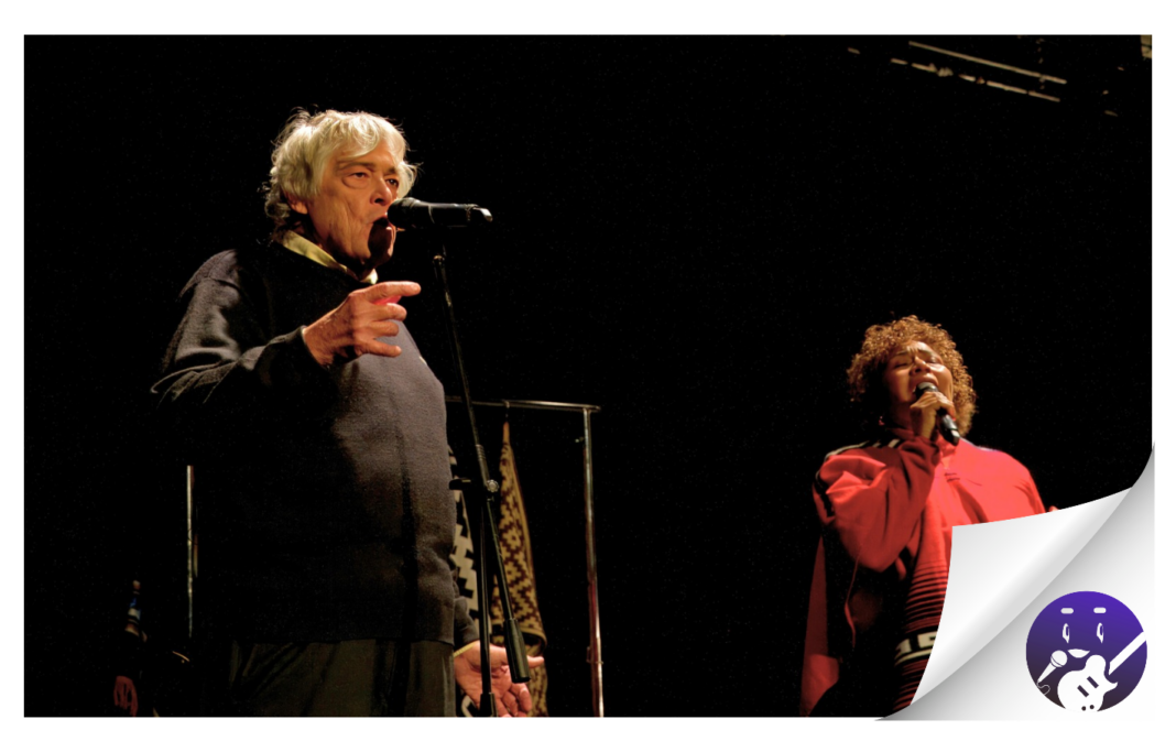 Caco Senante y Mariella Köhn cantan por Chavela Vargas en el ciclo Primavera en la Fundación CajaCanarias