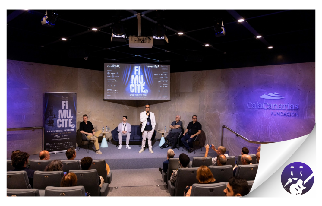 La compositora y cantante australiana Lisa Gerrard y el divulgador Néstor f. Marqués, entre los ponentes de la academia de música para el cine de Fimucité 19