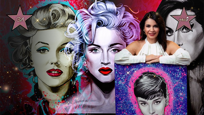 Hall of Fame: retratos que reviven el alma de las leyendas en Tenerife