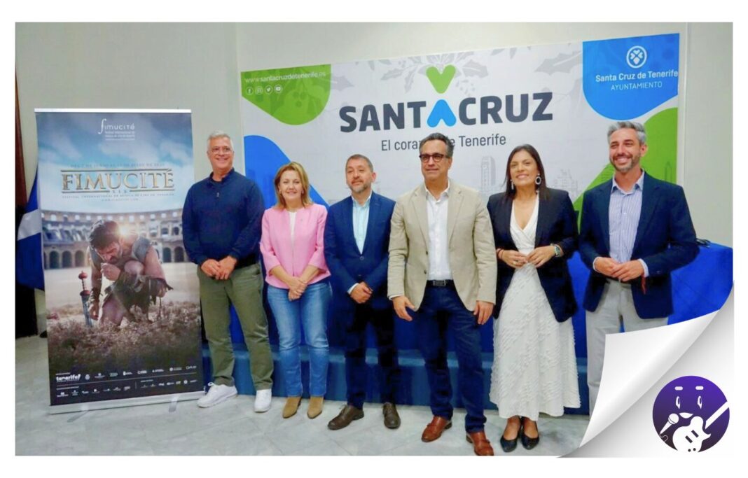 FIMUCITÉ 19 arranca este sábado con un concierto gratuito de la Pop Culture Band