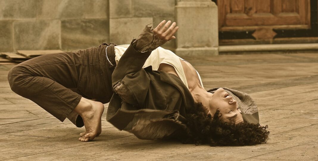 Paloma Hurtado y el cuerpo como resistencia poética en MOVE Canarias 2025