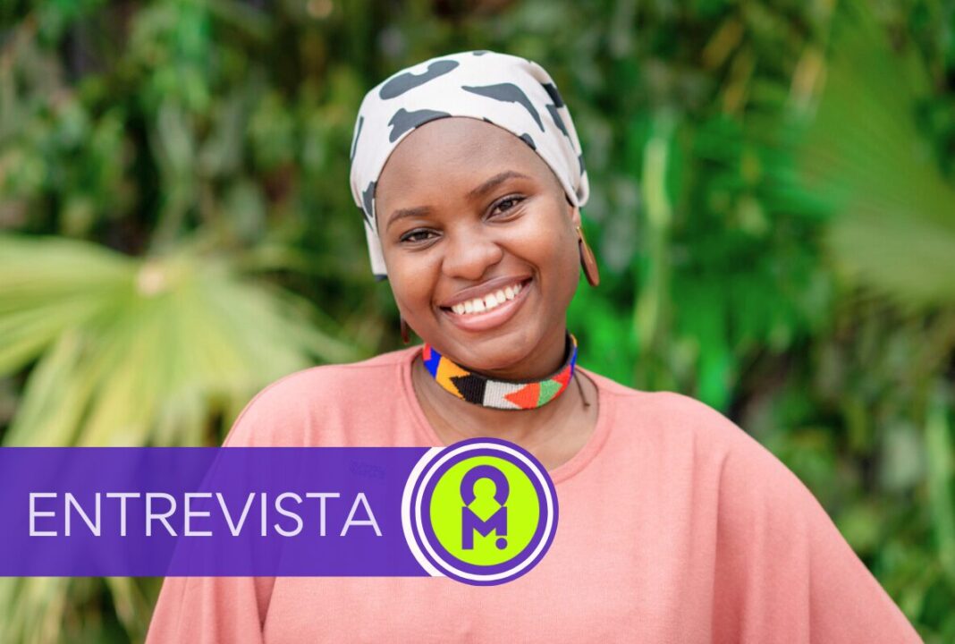 Hilda Flavia Nakabuye: “FICMEC me hace pensar que el futuro es brillante, que hay esperanza”