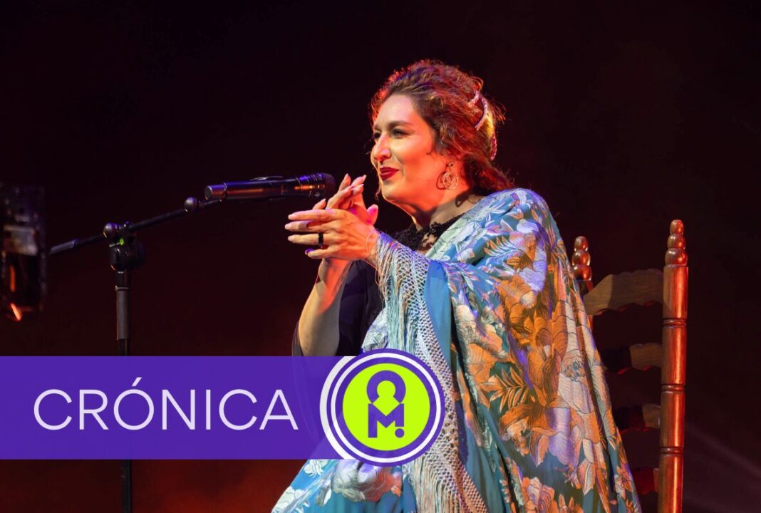 Estrella Morente en el Auditorio de Tenerife: Del Sacromonte a Santa Cruz. El legado de los Morente Carbonell. Por Jonathan Medina