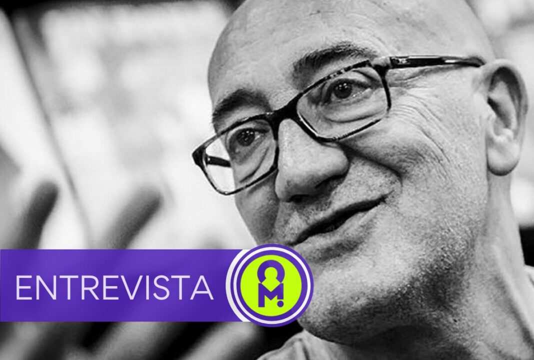 Antonio Altarriba, dibujante: “El franquismo es la edad de oro de los tebeos porque surgieron grandes clásicos y se revelaron muchas miserias de la época”. Por Noé Ramón