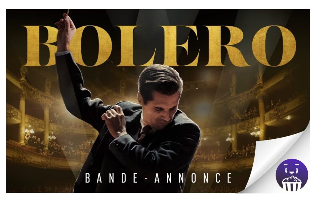 «Boléro», el drama sobre Maurice Ravel, llega a Filmin el 13 de junio