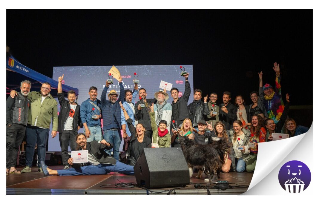 “Marcos y cordero” de Víctor Hubara, cortometraje más destacado del XX Festivalito La Palma