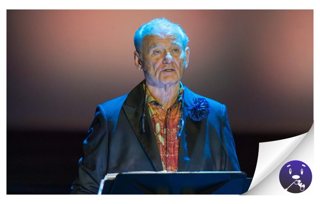 Veranos del Taoro arranca mañana martes 17 su cuarta edición con el icónico actor americano Bill Murray y su espectáculo “New Worlds»