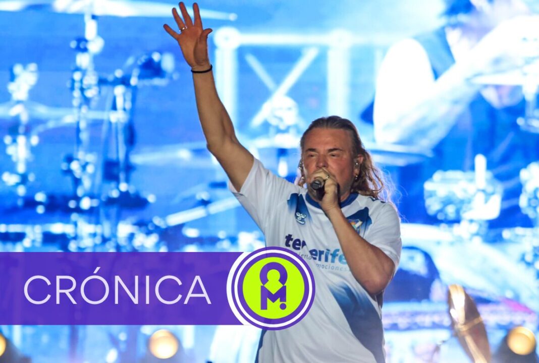 Tenerife Music Festival 2025. Por Álex Ro