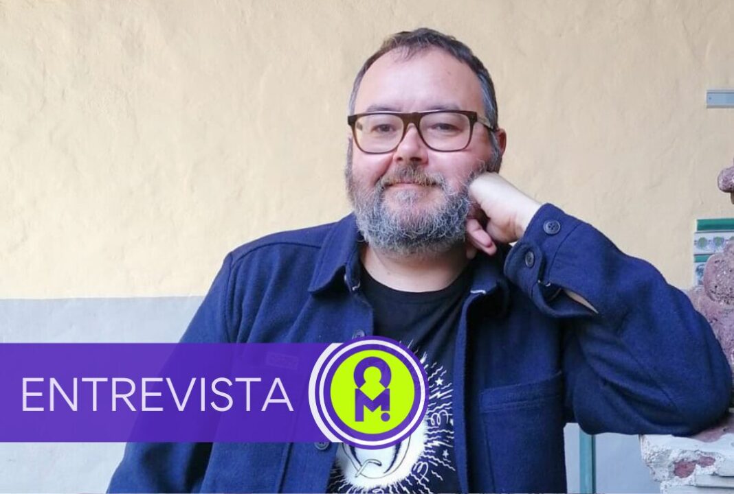 Albert Monteys: “El único recurso que tenemos los dibujantes no es el dinero, ni los ahorros sino ser creíbles y eso tenemos que defenderlo”. Por Noé Ramón