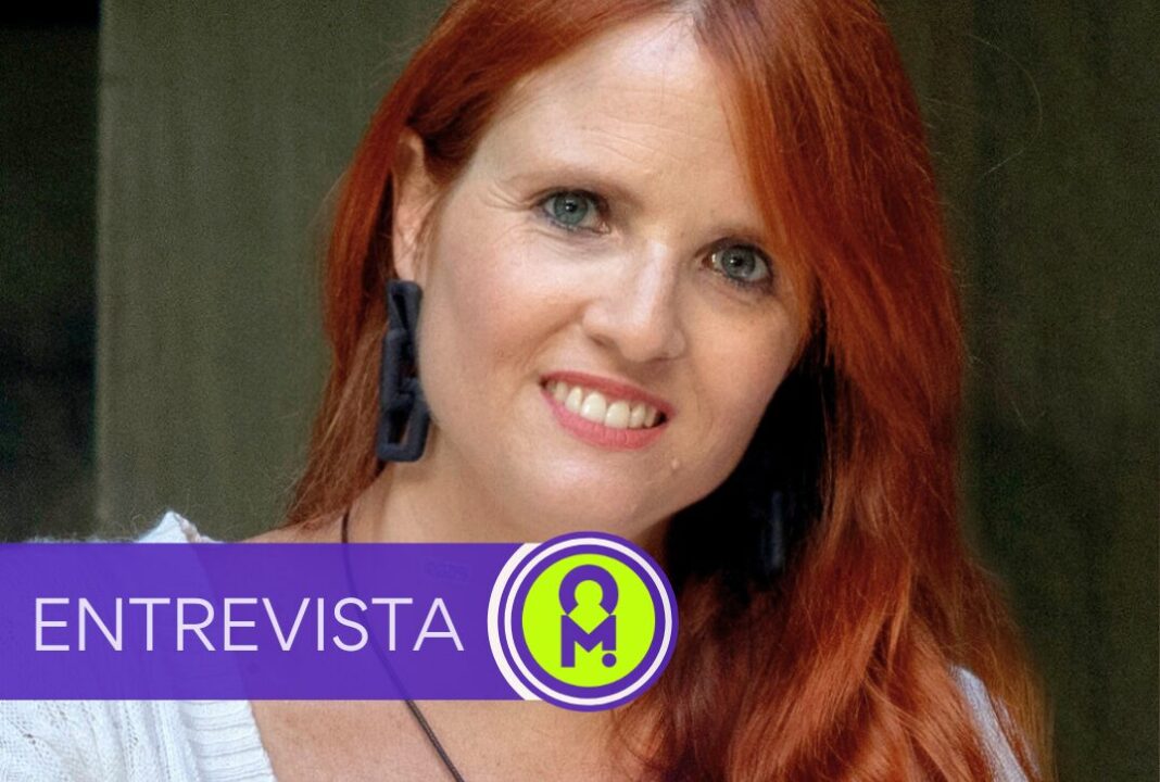 Arantxa Rufo: “Explorar la mente de un criminal en la novela negra es lo que más me atrae”