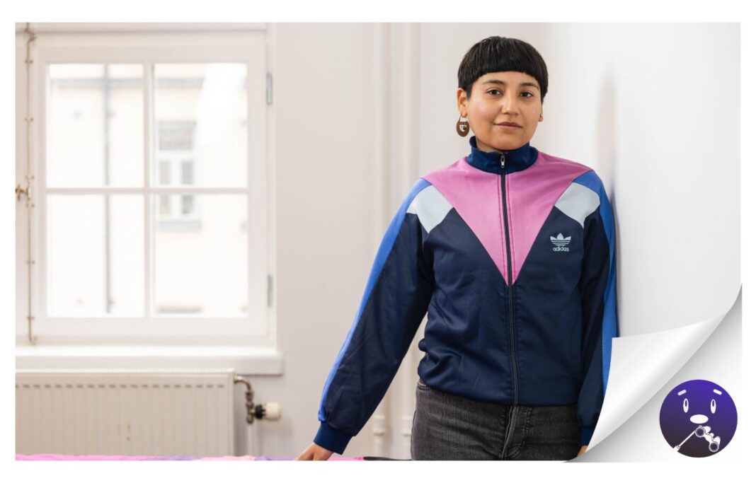 Nueva performance en el CAAM con la artista chilena Neyen Pailamilla dentro del ciclo ‘Visión y presencia’