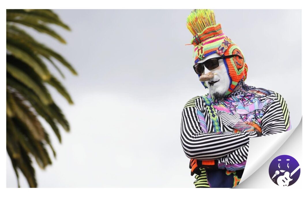 Festival Boreal 2025 hace historia con la incorporación del arlequín Karcocha a su programa de actividades