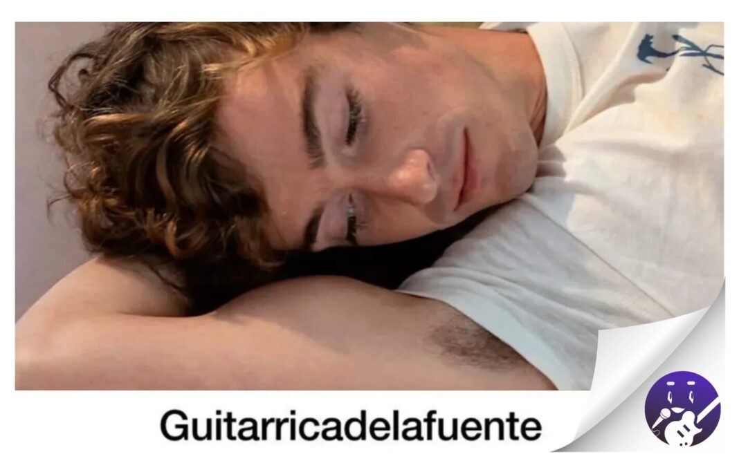 Guitarricadelafuente presenta su gira Spanish Leather este fin de semana en Gran Canaria y Tenerife