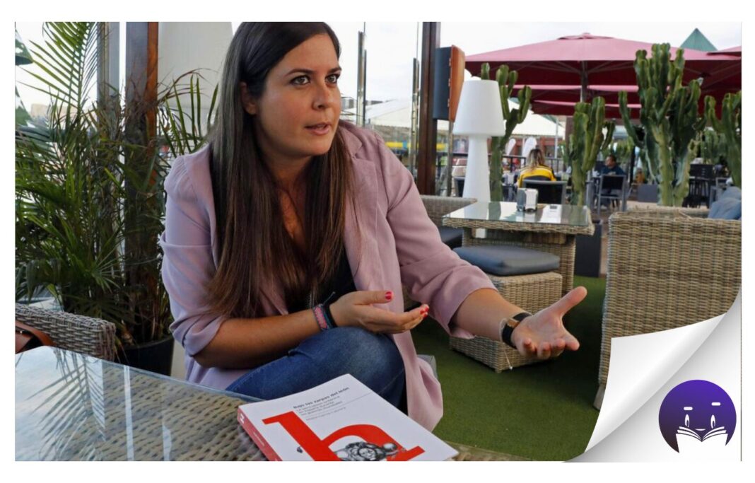 Marta García Cabrera rescata la memoria de la pintora Gina Berndtson, que encontró en Canarias un destino de tranquilidad en una Europa convulsa