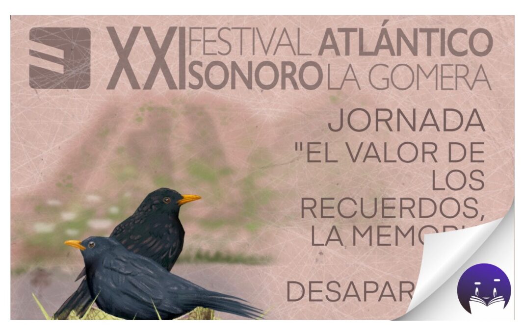 Atlántico Sonoro destaca el valor de los recuerdos, la tradición oral y la literatura popular, en una jornada en Icod de los Vinos