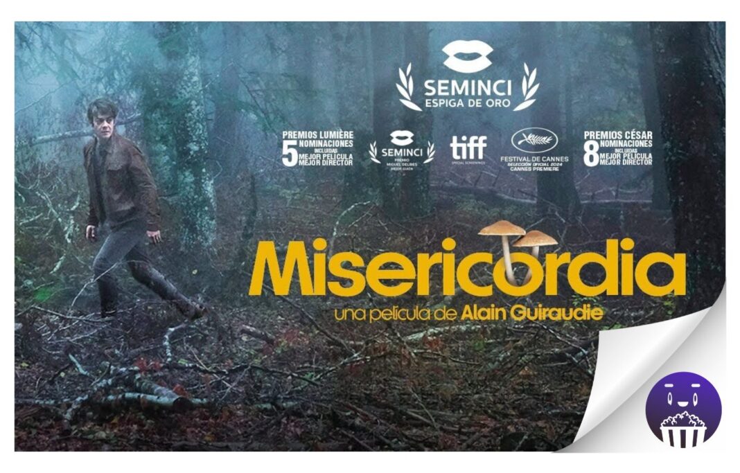 «Misericordia», de Alain Guiraudie, Espiga de Oro a la Mejor Película en la Seminci, se estrena en Filmin el 4 de julio