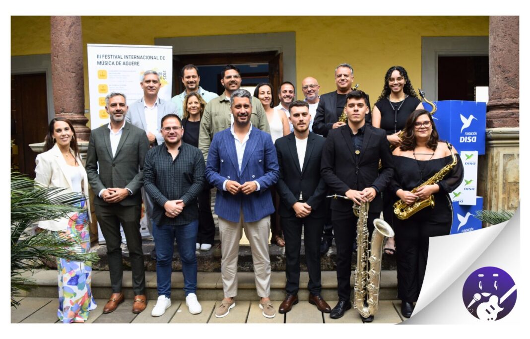 La Laguna celebra la tercera edición del Festival Internacional de Música de Aguere