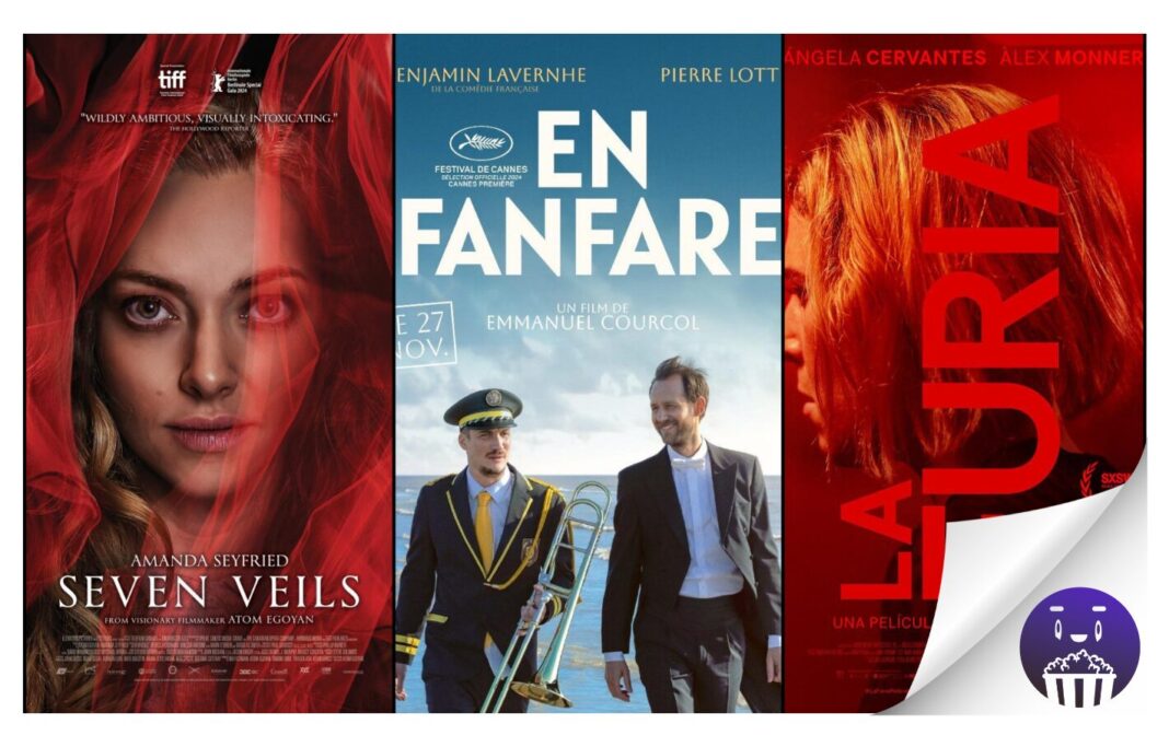 Las películas de estreno de Filmin para el mes de julio