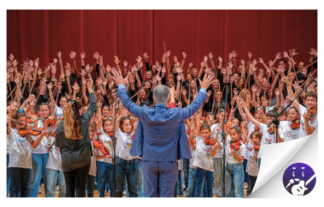 Barrios Orquestados inicia su gira de conciertos de verano mientras lucha por sobrevivir