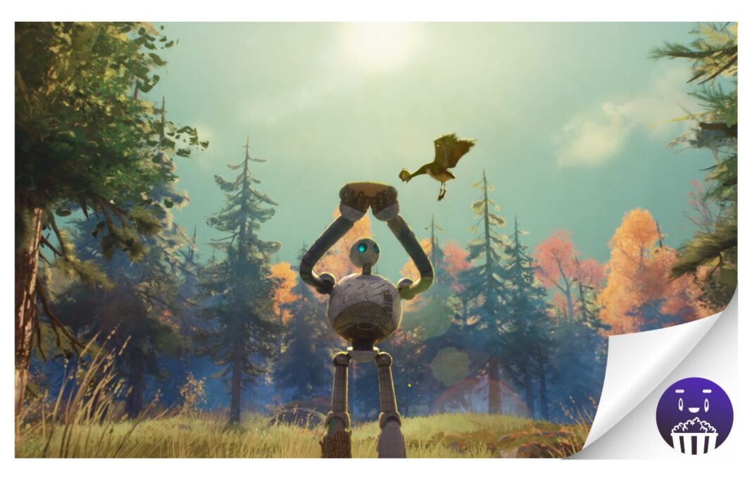 FICMEC proyecta ‘Robot salvaje’ este sábado 7 de junio en el Parque del Drago