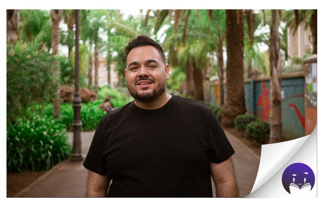 Daniel María reflexiona sobre literatura, disidencia e integración en la Casa-Museo Pérez Galdós