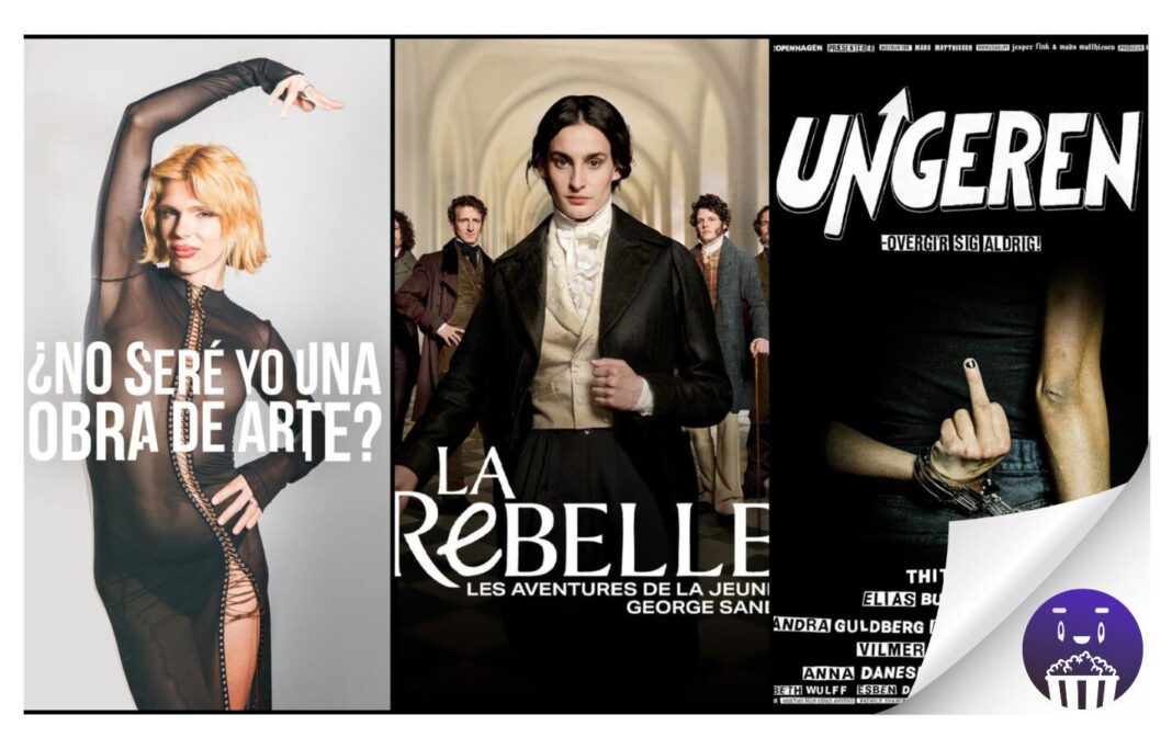 Las series de estreno de Filmin para el mes de agosto