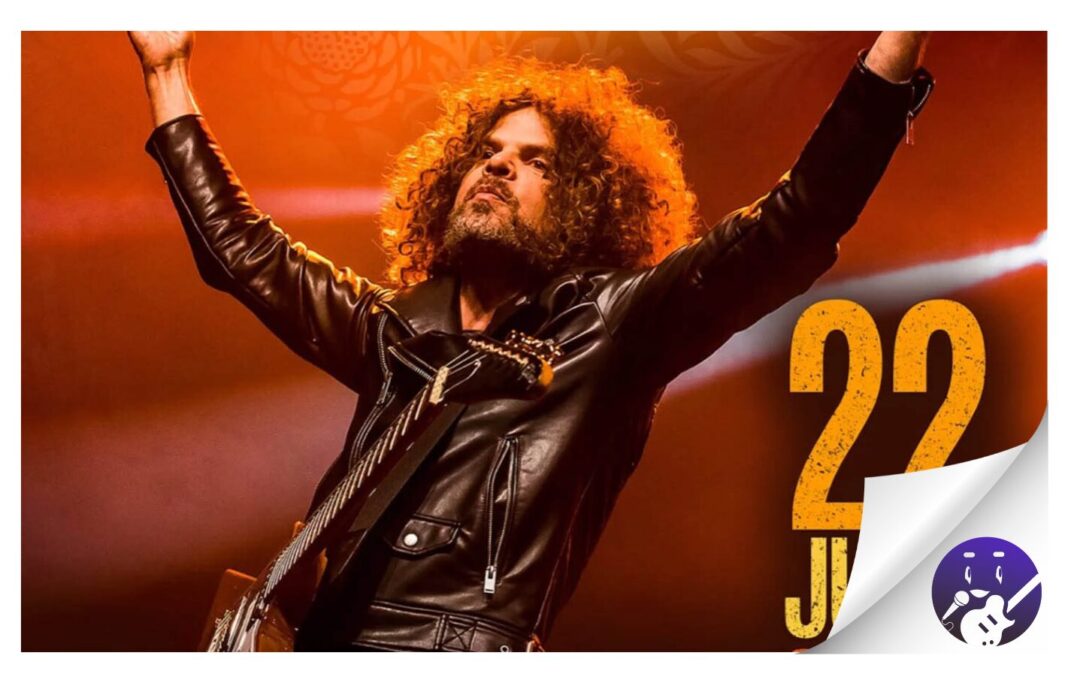 La banda australiana Wolfmother, ganadora de un Grammy, actúa en Gran Canaria