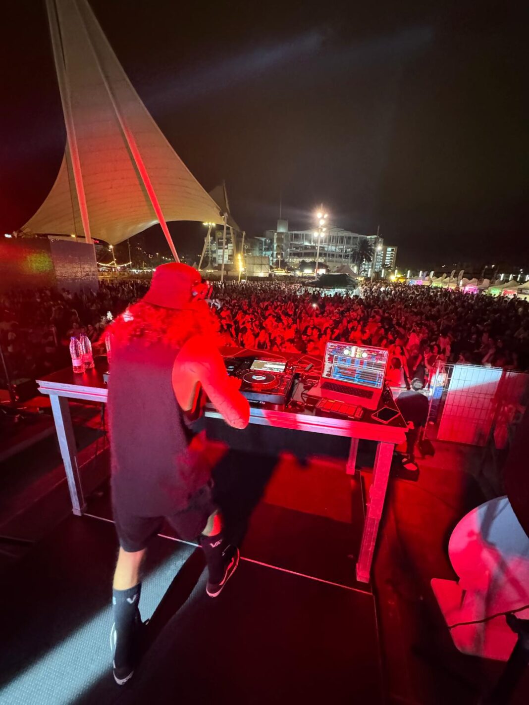 Burger Fest Canarias Las Palmas aúna la mejor selección de DJs con gastronomía