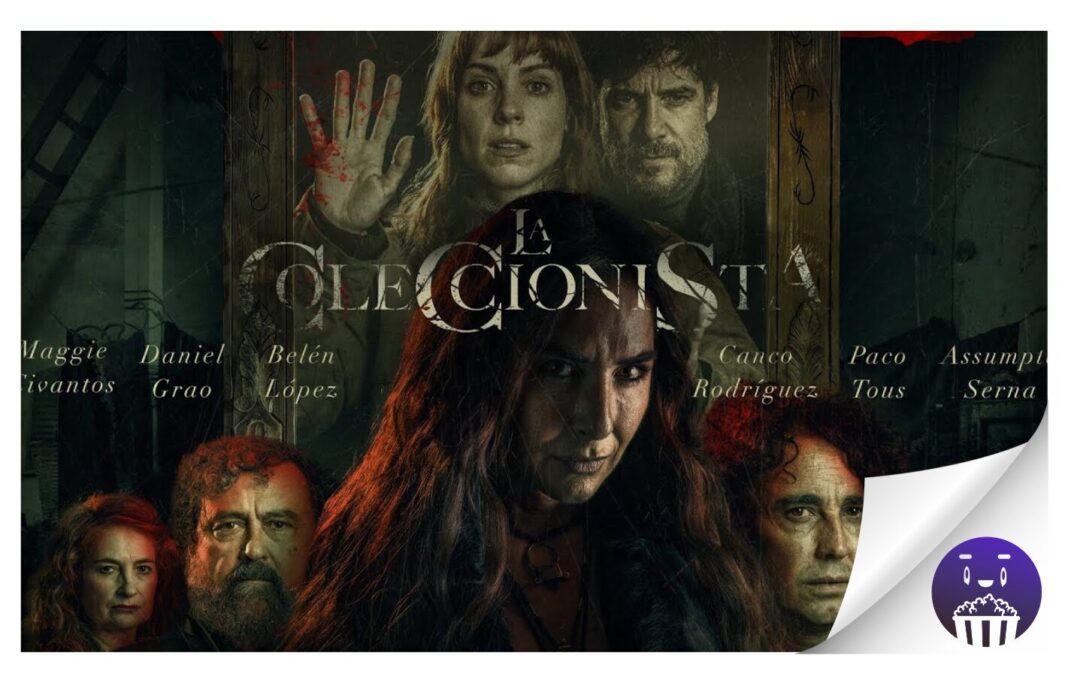 “La Coleccionista” participará en el Festival Lo Que Viene – Tenerife el próximo 9 y 10 de julio