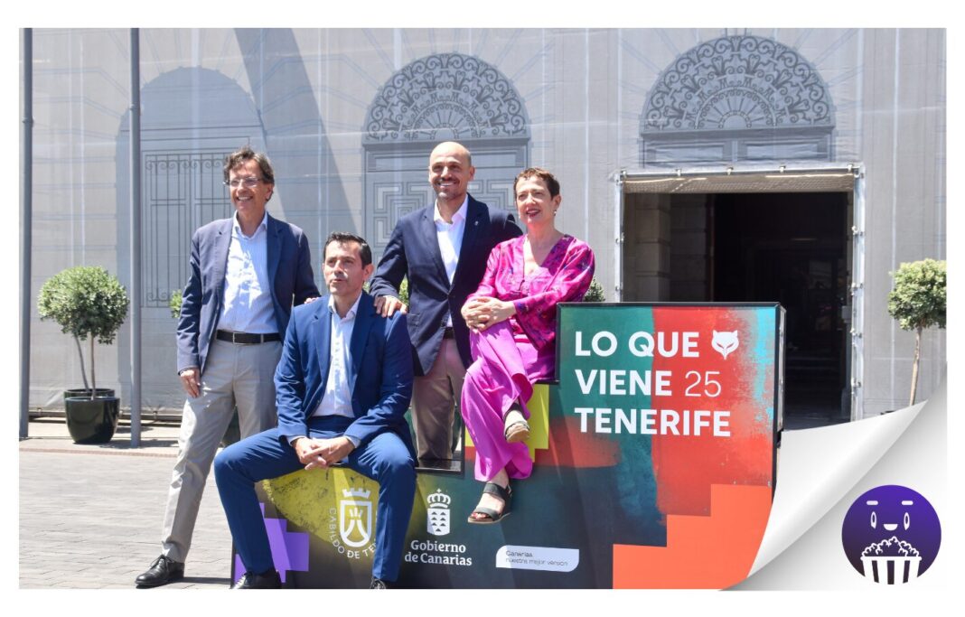 Tenerife acoge el Festival de Cine y Series ‘Lo Que Viene’ 2025
