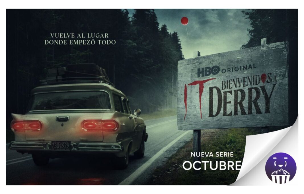 HBO Max llega al Comic Con de San Diego con experiencias para los fans de las nuevas temporadas de El Pacificador e IT: Bienvenidos a Derry