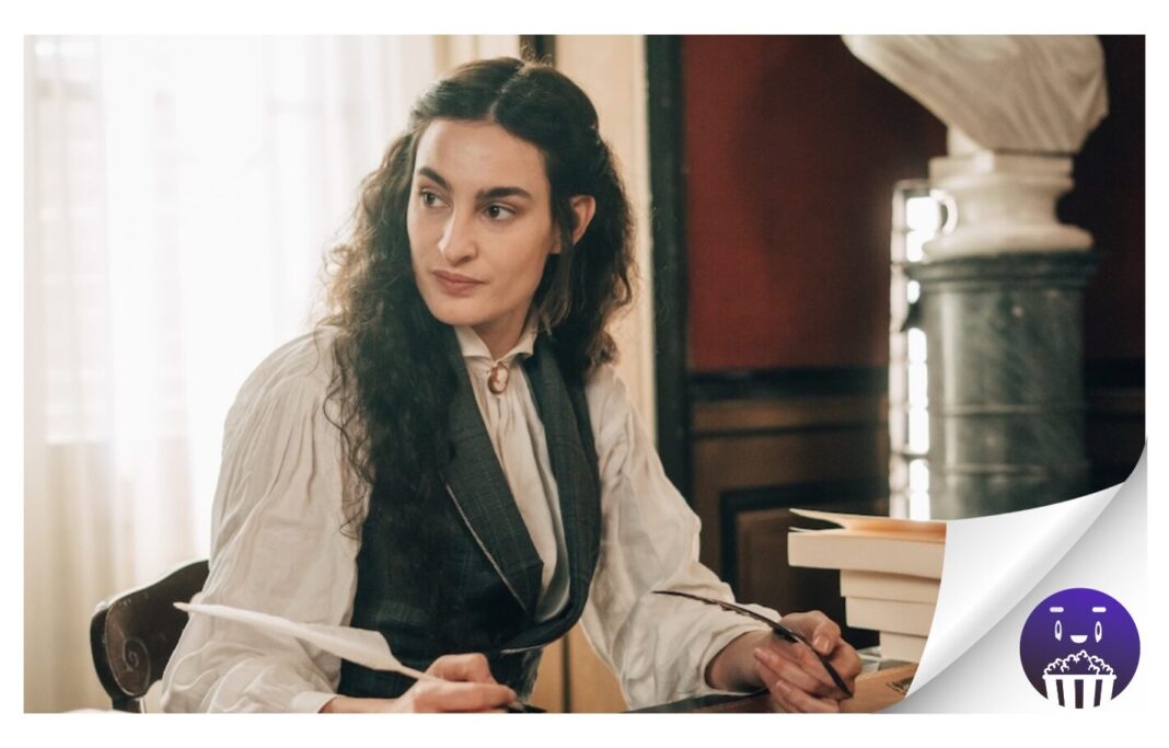Filmin estrena «La joven George Sand», la serie sobre la mujer que conquistó la Europa literaria del siglo XIX bajo un seudónimo masculino